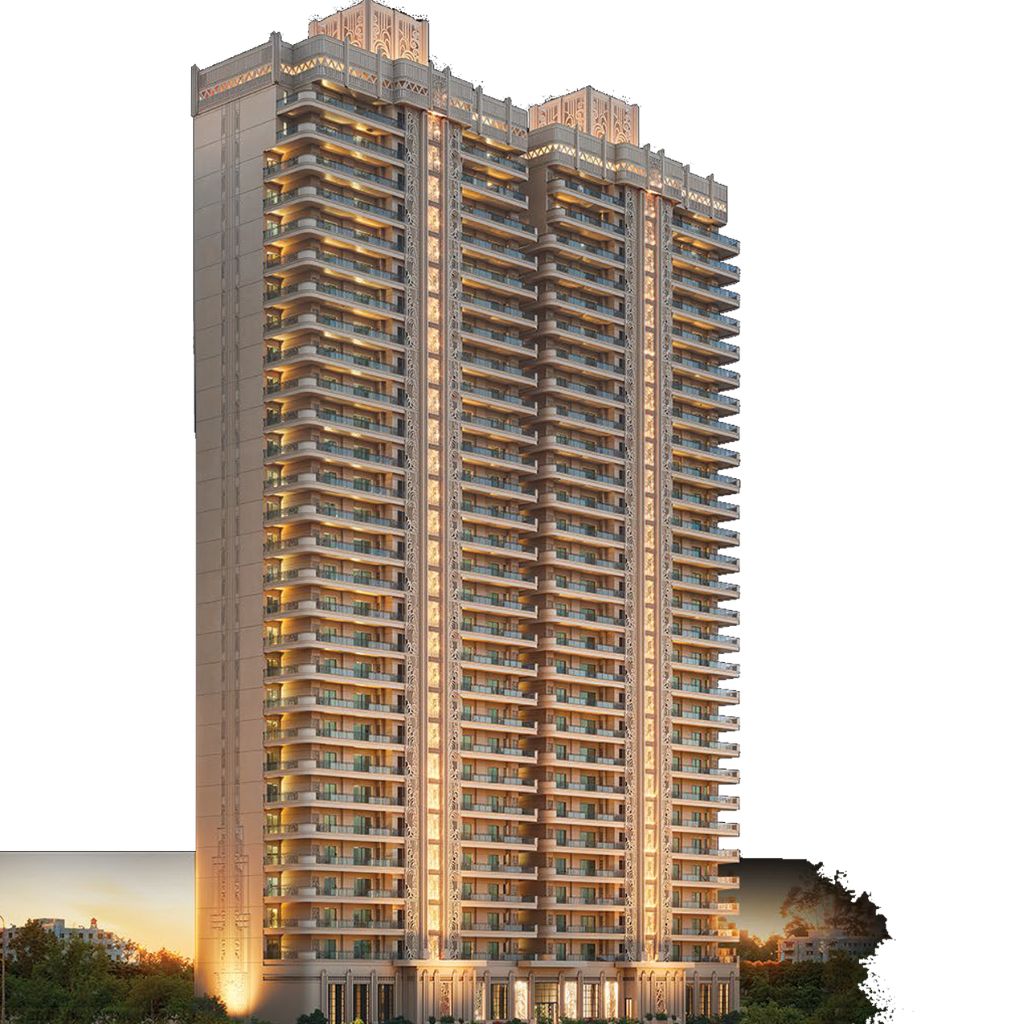 Iconic Architecture and Spacious Residences Ghosh and Ghosh