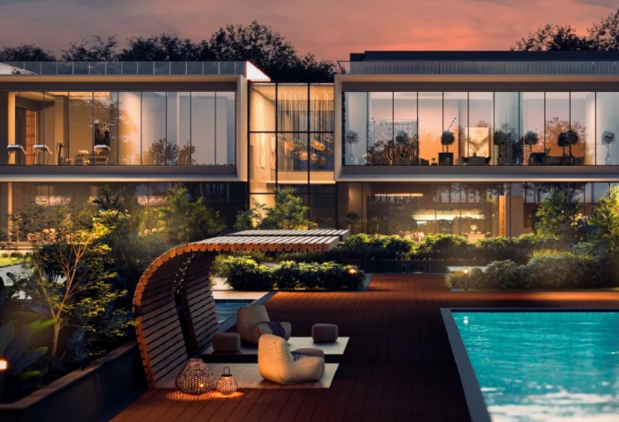Sobha rivana hightlights