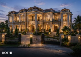 kothi in Noida