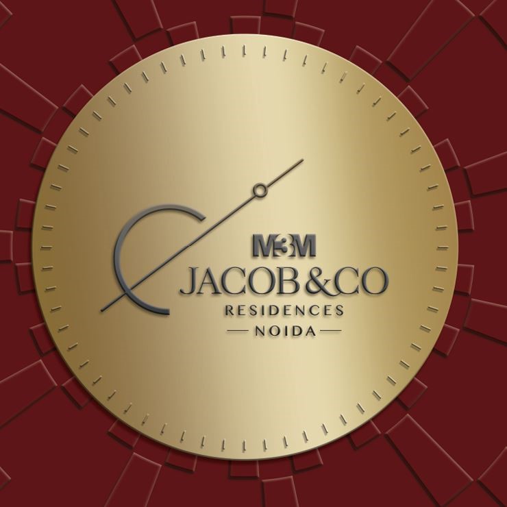 m3m jacob and co logo