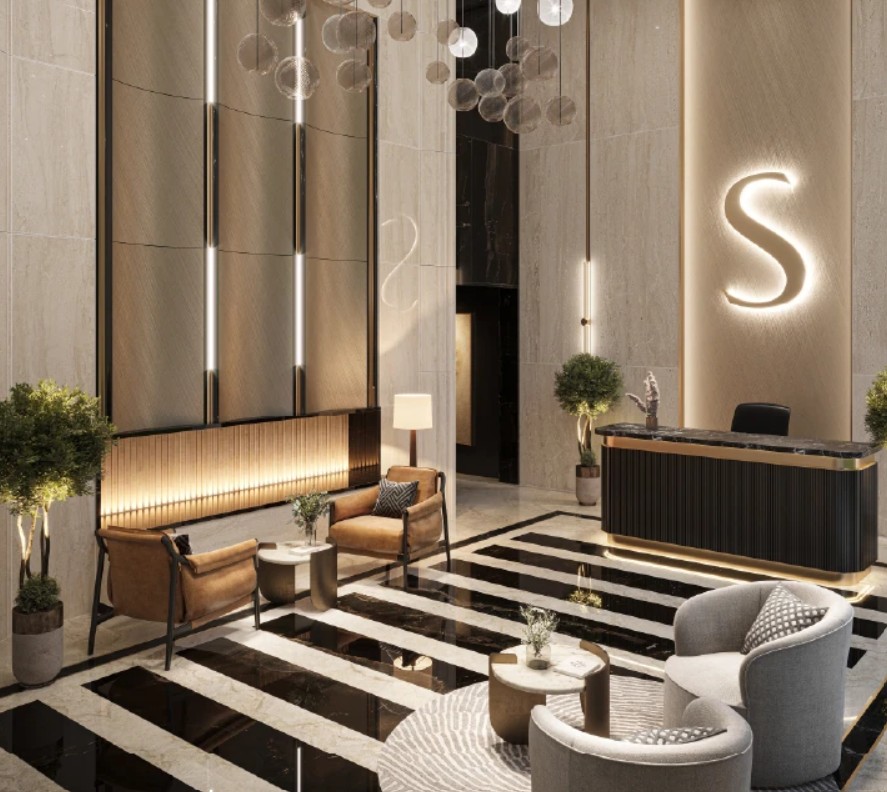 sobha rivana interior