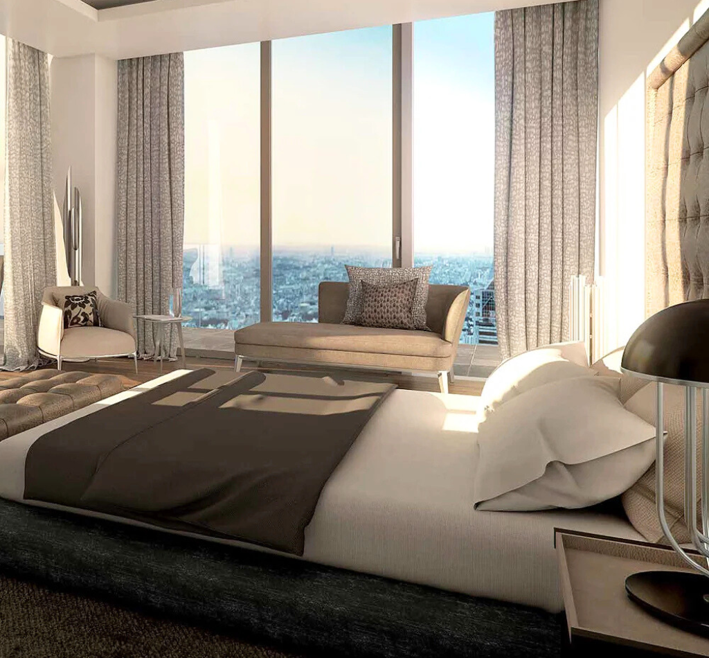 4BHK Trump Tower