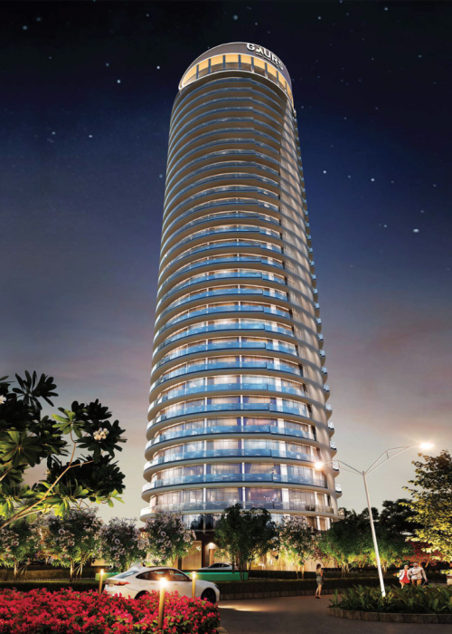 Jaypee Greens, Greater Noida Trecento Residence by Gaurs